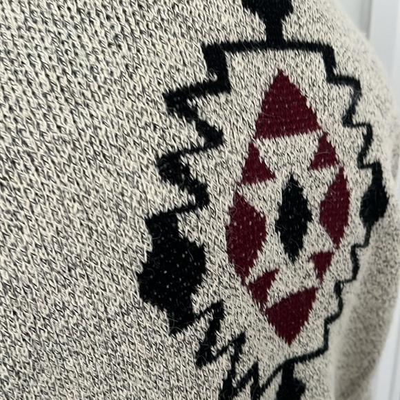 Ladies Boho Carigan - Picture 3 of 6